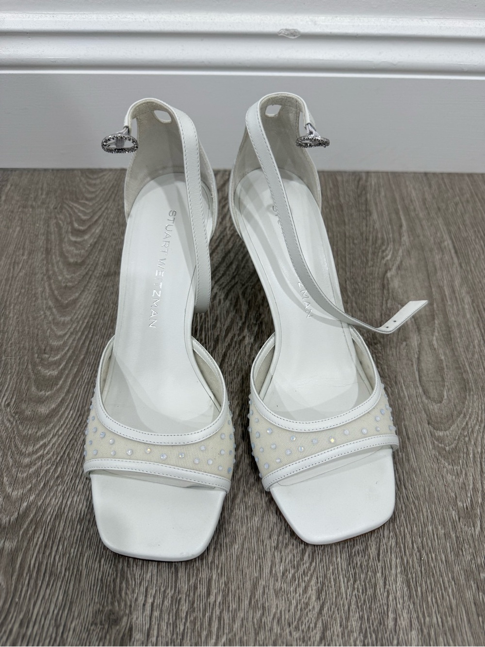 Nudist 75 sandal